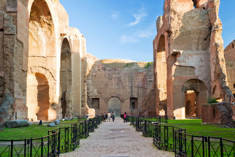 Baths of Caracalla