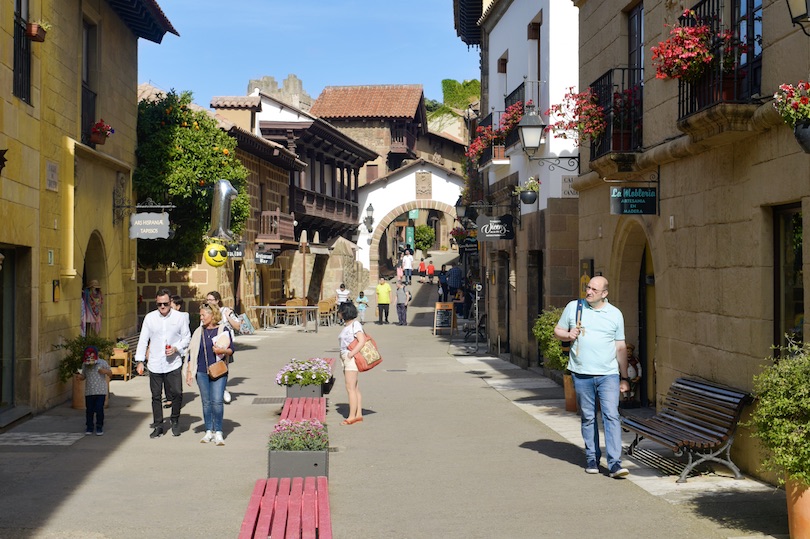 Poble Espanyol