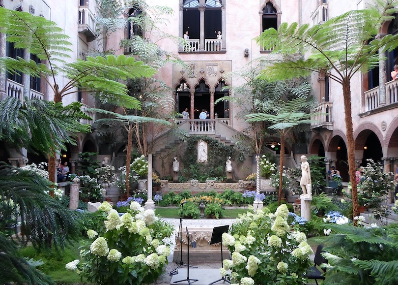 Isabella Stewart Gardner Museum