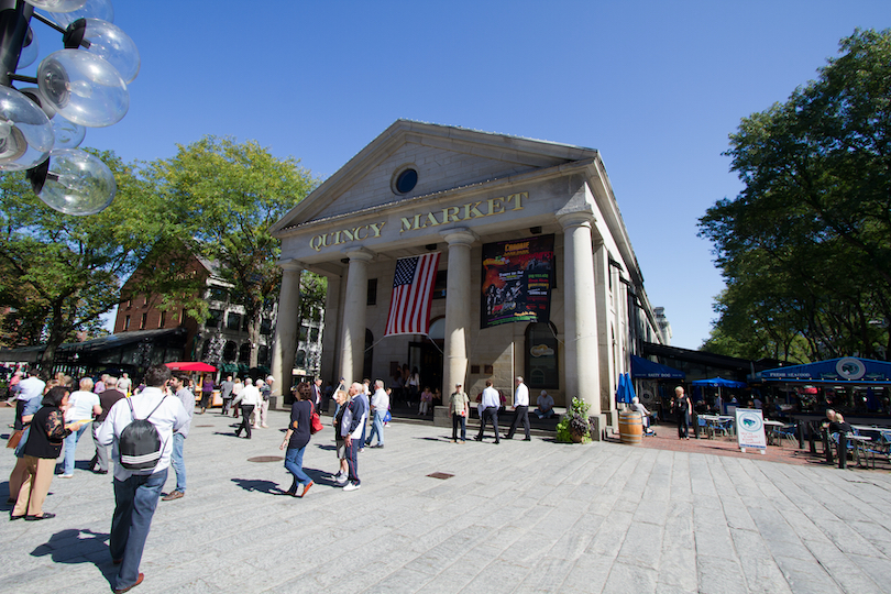 Quincy Market