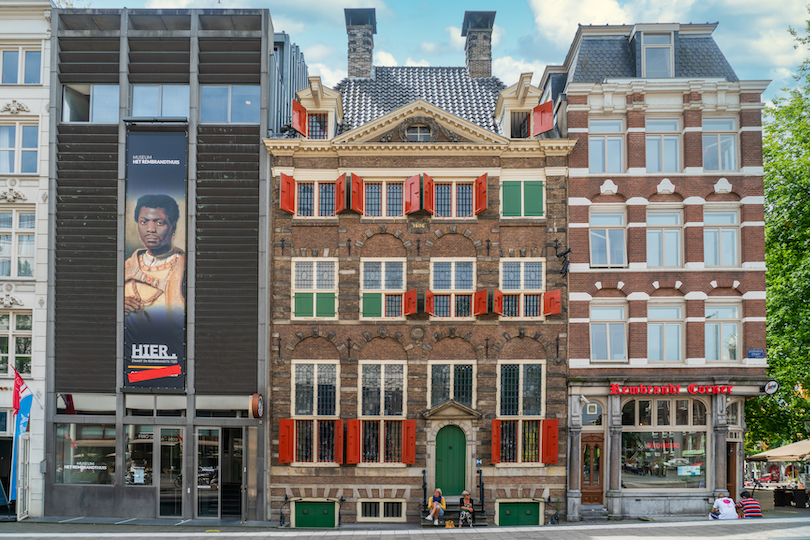Rembrandthuis