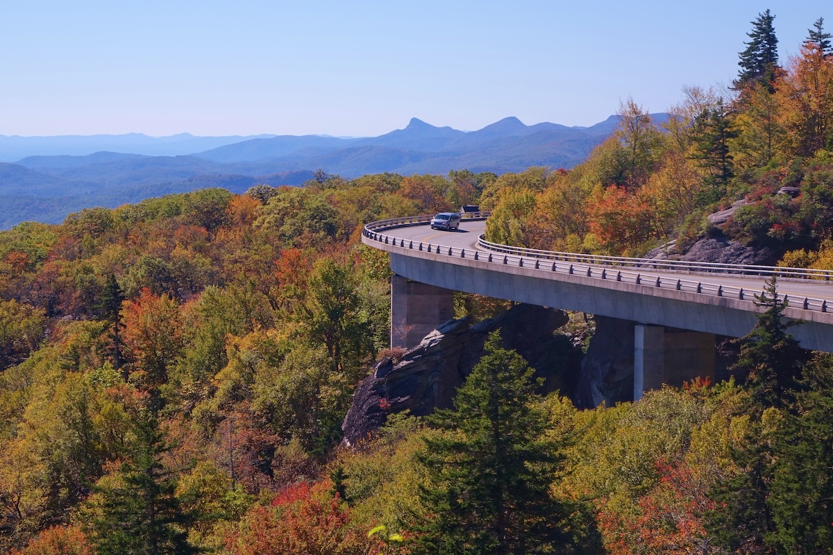 Blue Ridge Parkway