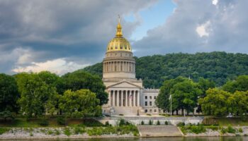 West Virginia State Capitol