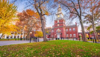 Independence Hall