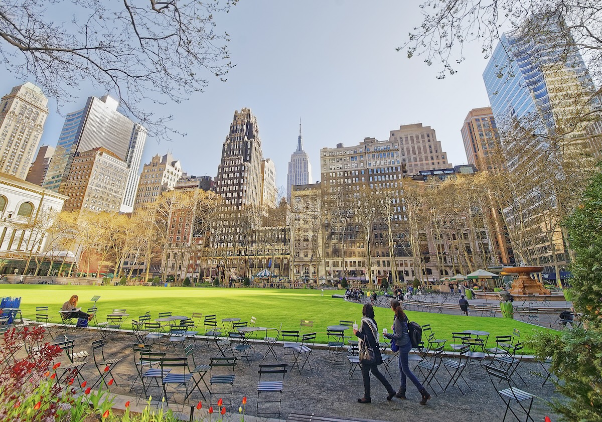 New York, New York