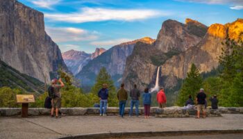 Yosemite Valley
