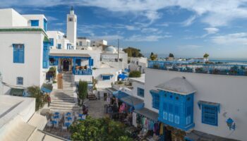 Sidi Bou Said